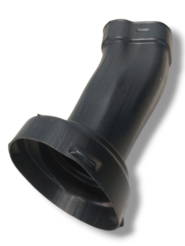 Duto de saída de ar Ford New Fiesta 2015 2016 ORIGINAL