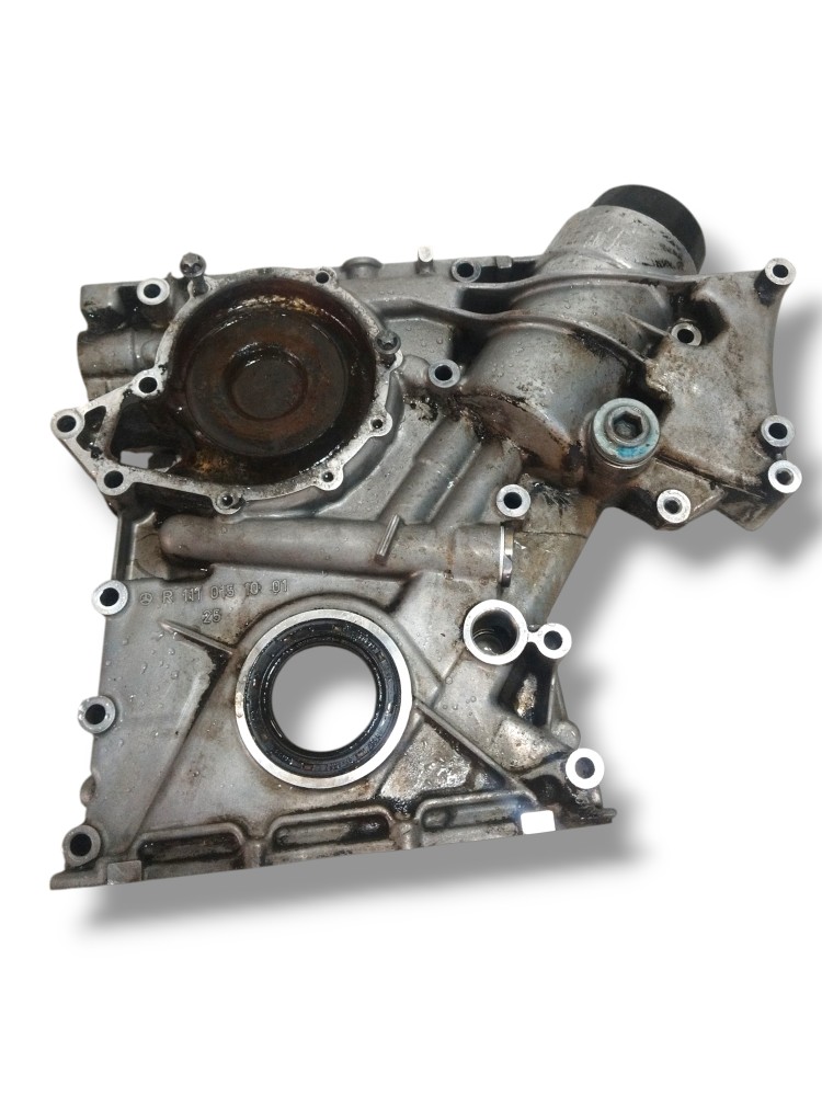 Tampa frontal motor da Mercedes Cls 500 Compressor 2005 2006