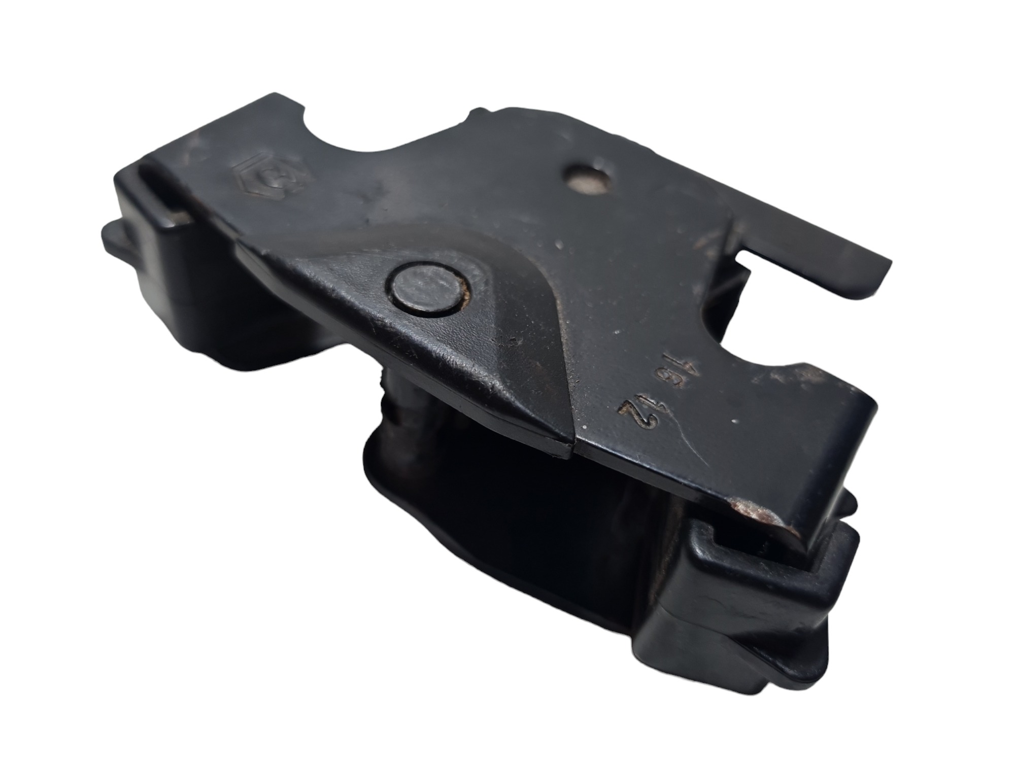 Batente Tampa Traseira Peugeot 2008 2017 2018 Original 6