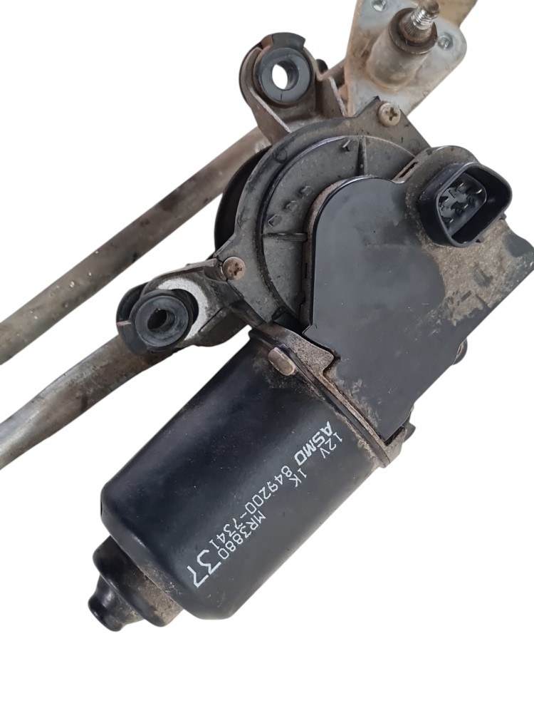 Motor Limpador Parabrisa Pajero Full 2008 A 2017 Mr388037 2