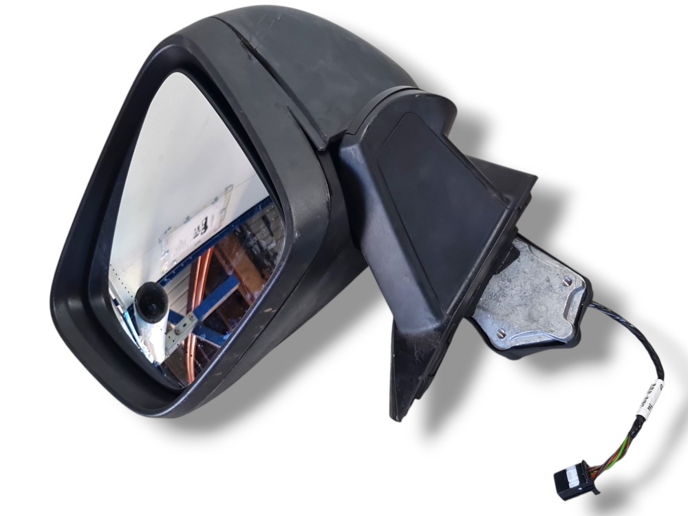 Retrovisor Esquerdo Renault Kangoo 2025 963027201r Detalhe 1