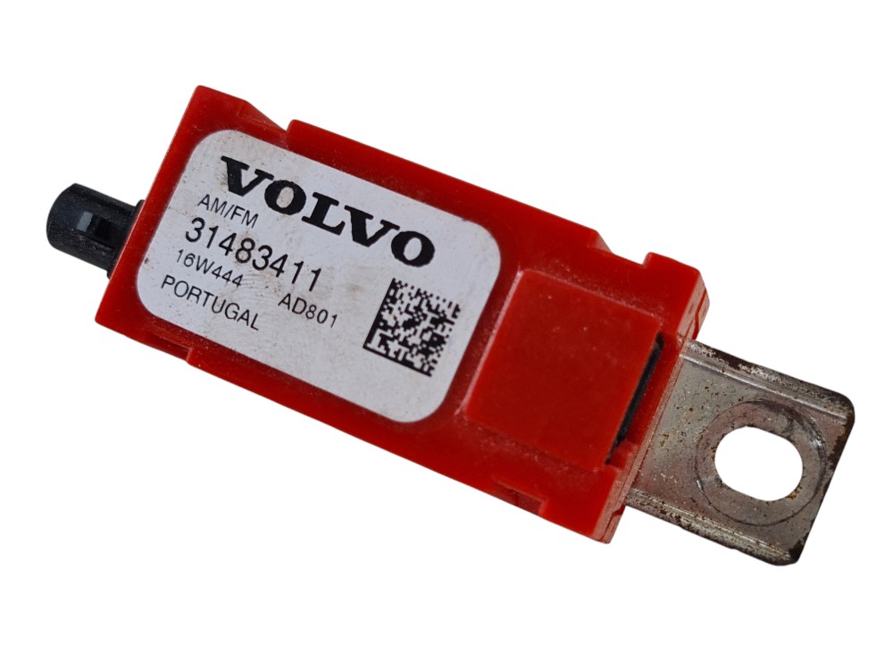 Módulo Amplificador Antena Volvo Xc90 D5 2017 31483411