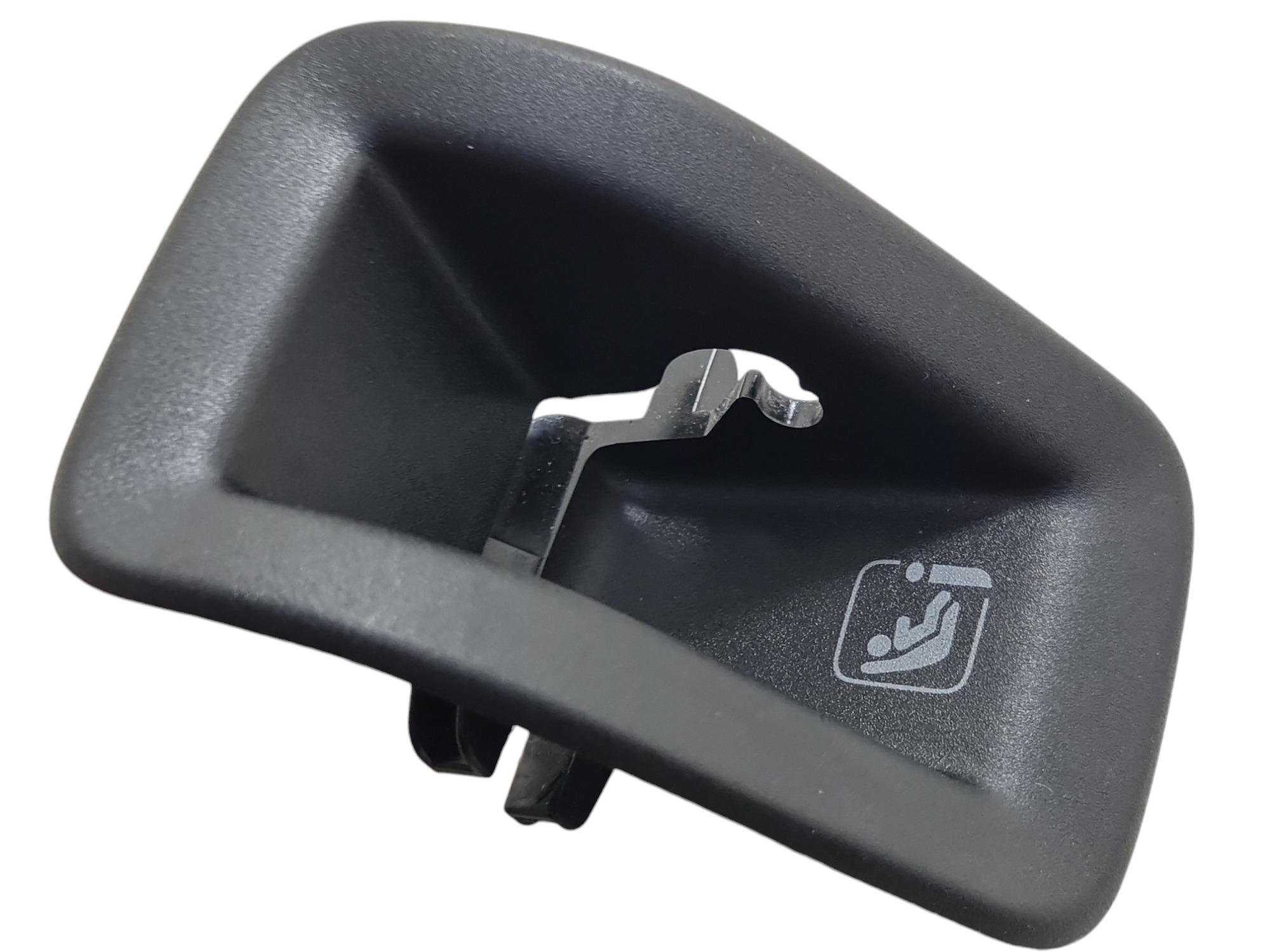 Acabamento Moldura Isofix Audi A4 Avant 2019 8w0887233a 2