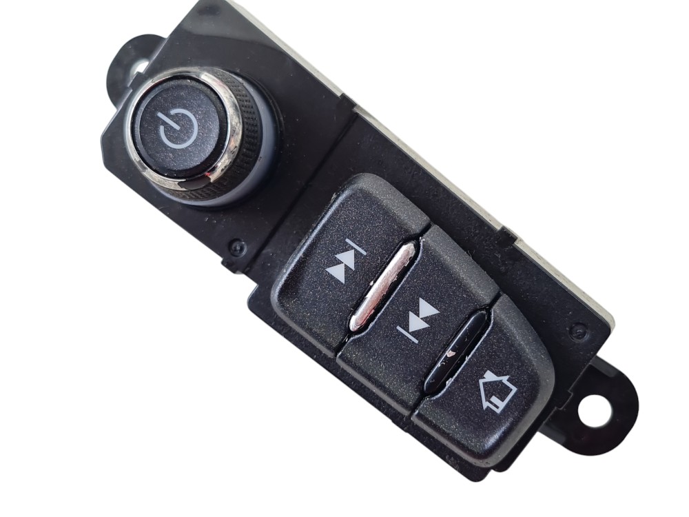 Botão Comando Multimídia Gm Prisma 2019 Original 42578316 1