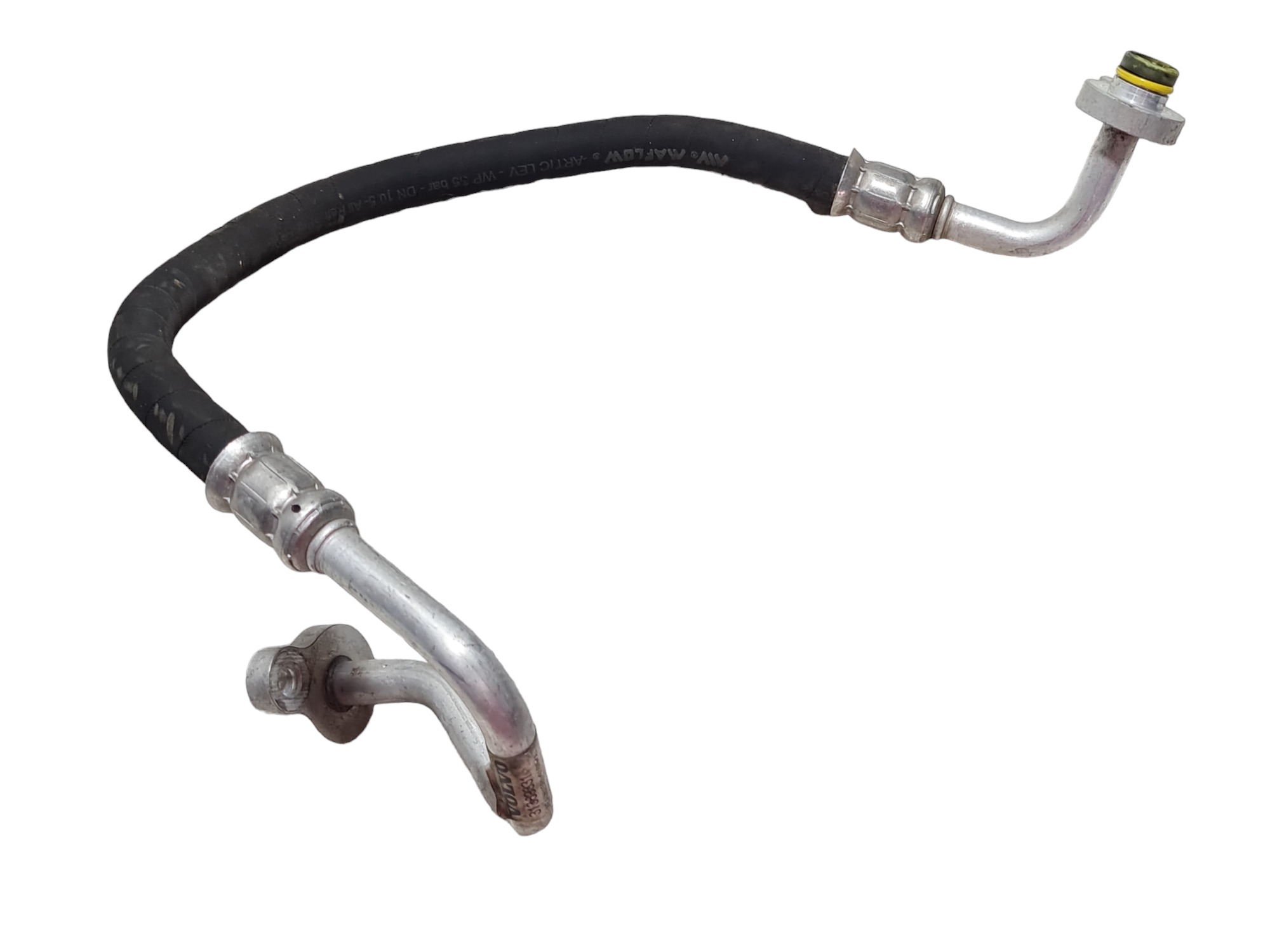 Mangueira Tubo Ar Condicionado Volvo Xc90 D5 2017 31369331 5