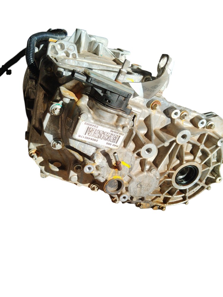 Motor Elétrico Renault Kangoo 2025 290h21124r 290100992r 4