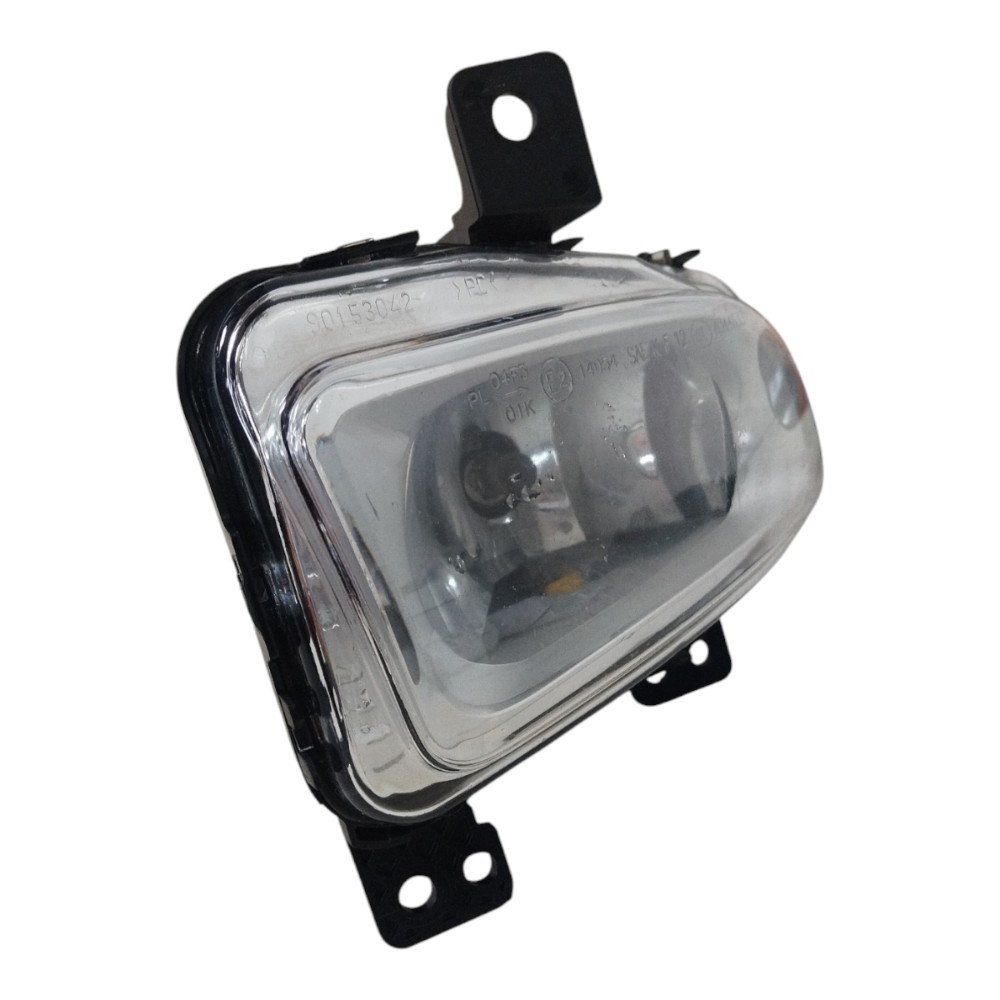 Farol De Milha Esquerdo Fiat Strada 2023 Original 0052088137 Transparente 4