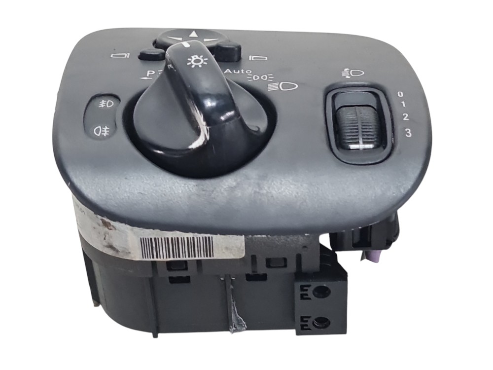 Comando Luz Espelho Mercedes C 230 2001 2002 A2035450604 2