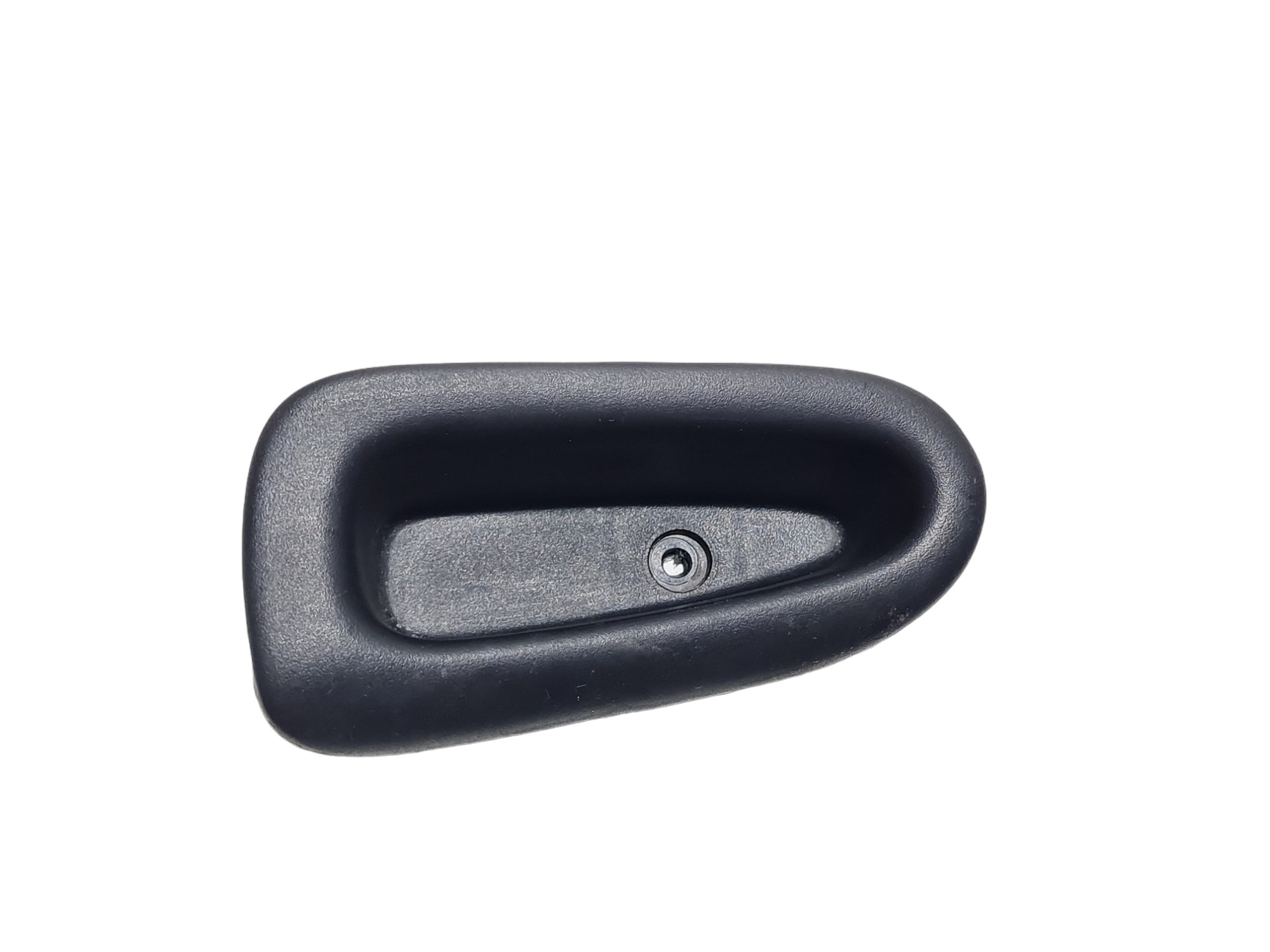 Puxador Porta Traseira Esquerda Peugeot 207 2013 Original 1