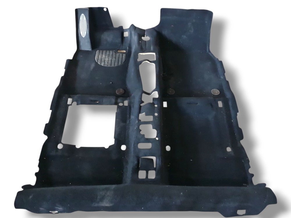 Forro Carpete Assoalho Mini Cooper S 2010 2011 2012 2013 1