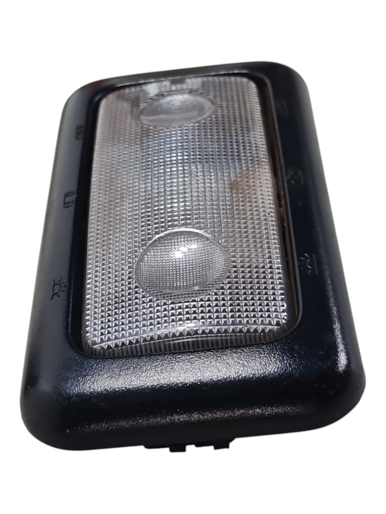 Luz teto cortesia fiat fiorino working ano 2021 original 3