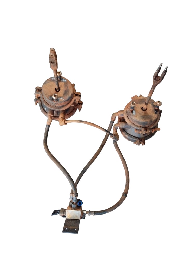 Kit Completo Cuica De Freio Volvo Vm 330 2021 100000159956 6