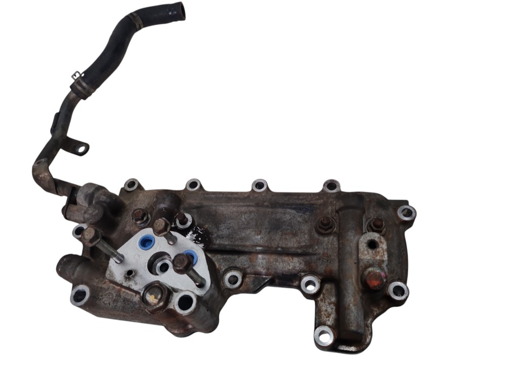 Suporte Radiador Trocador De Calor Oleo Pajero Full 2008 9