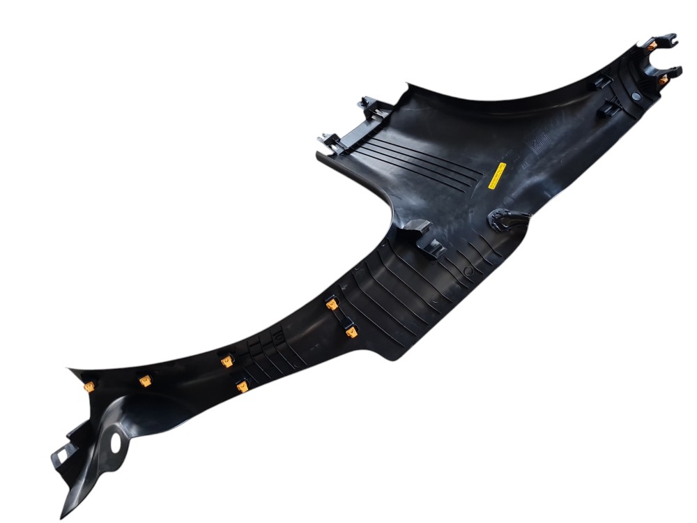 Soleira Traseira Direita Jeep Compass 2023 609402300 3
