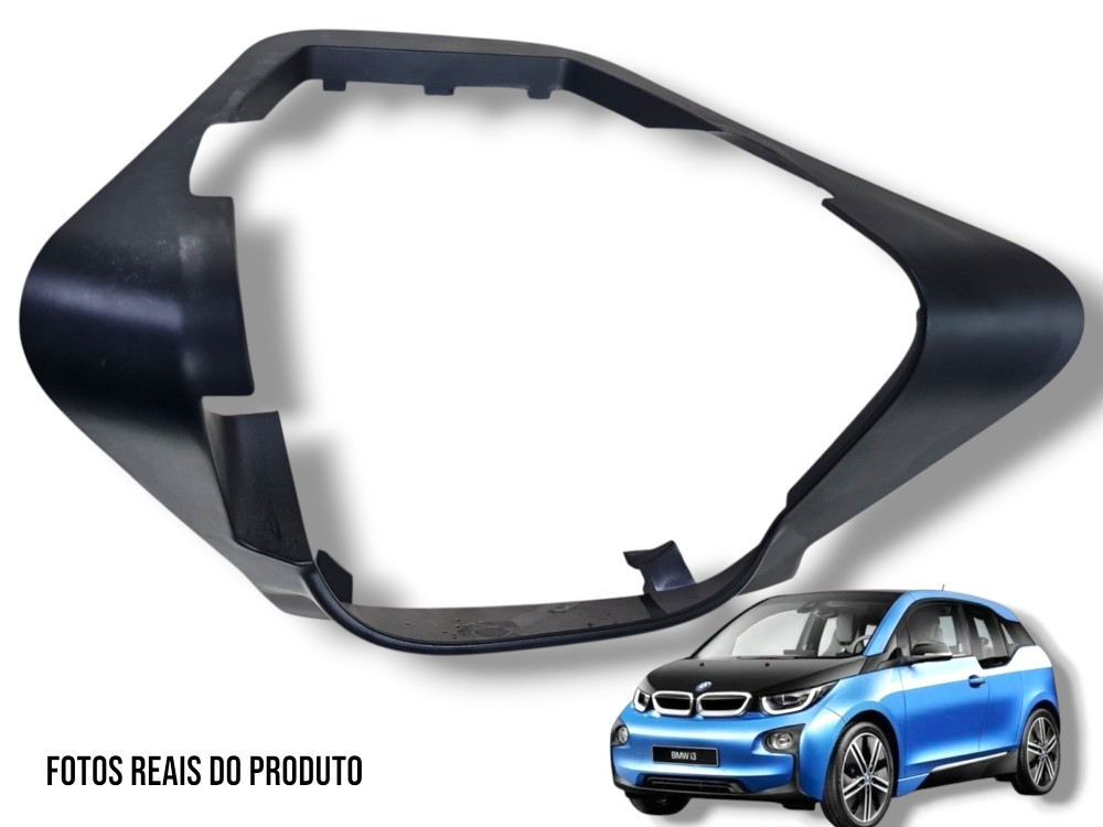 Acabamento Interno Painel Bmw I3 2022 51459282951 Original 1