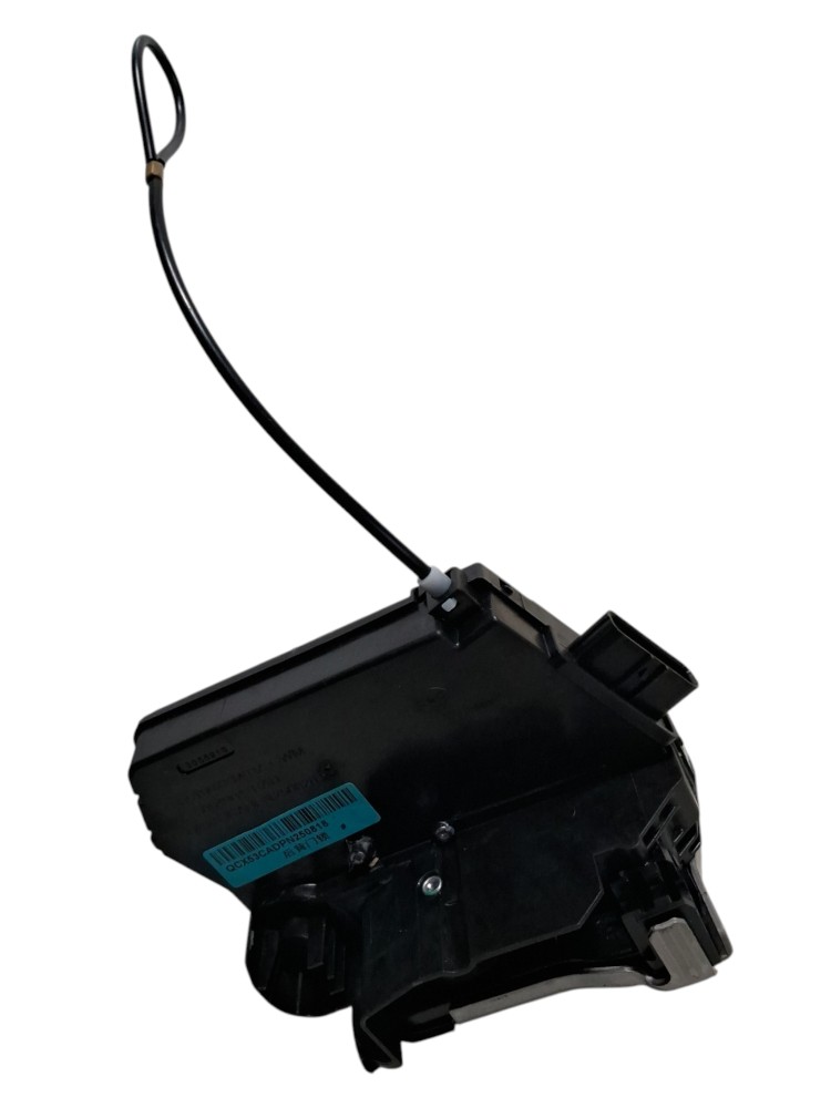 Fechadura Porta Malas Gwm Tank 300 Hibrido 6305100xkm01a 6