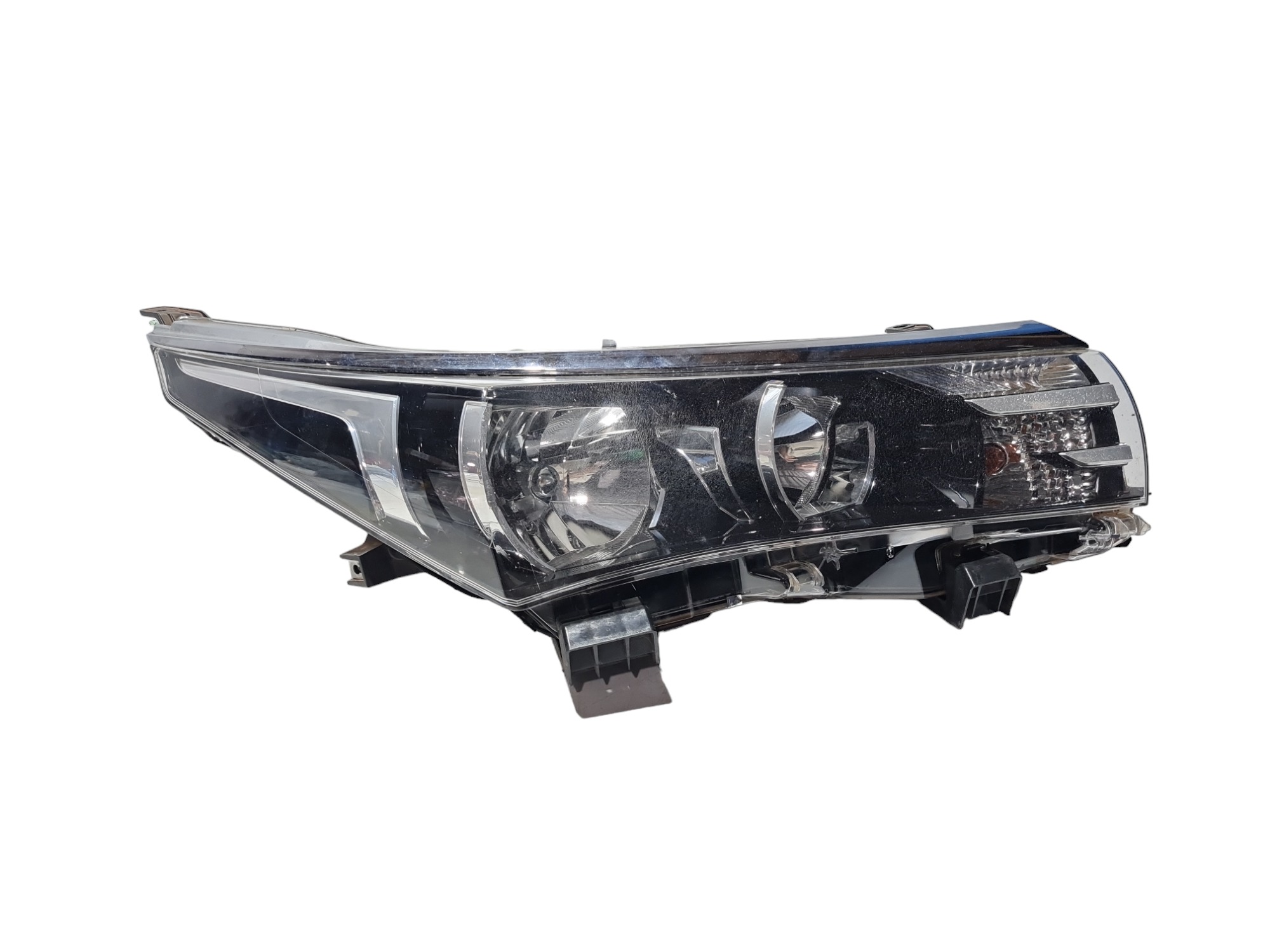 Farol Dianteiro Direito Toyota Corolla Xei 2016 Com Detalhe Direito 6