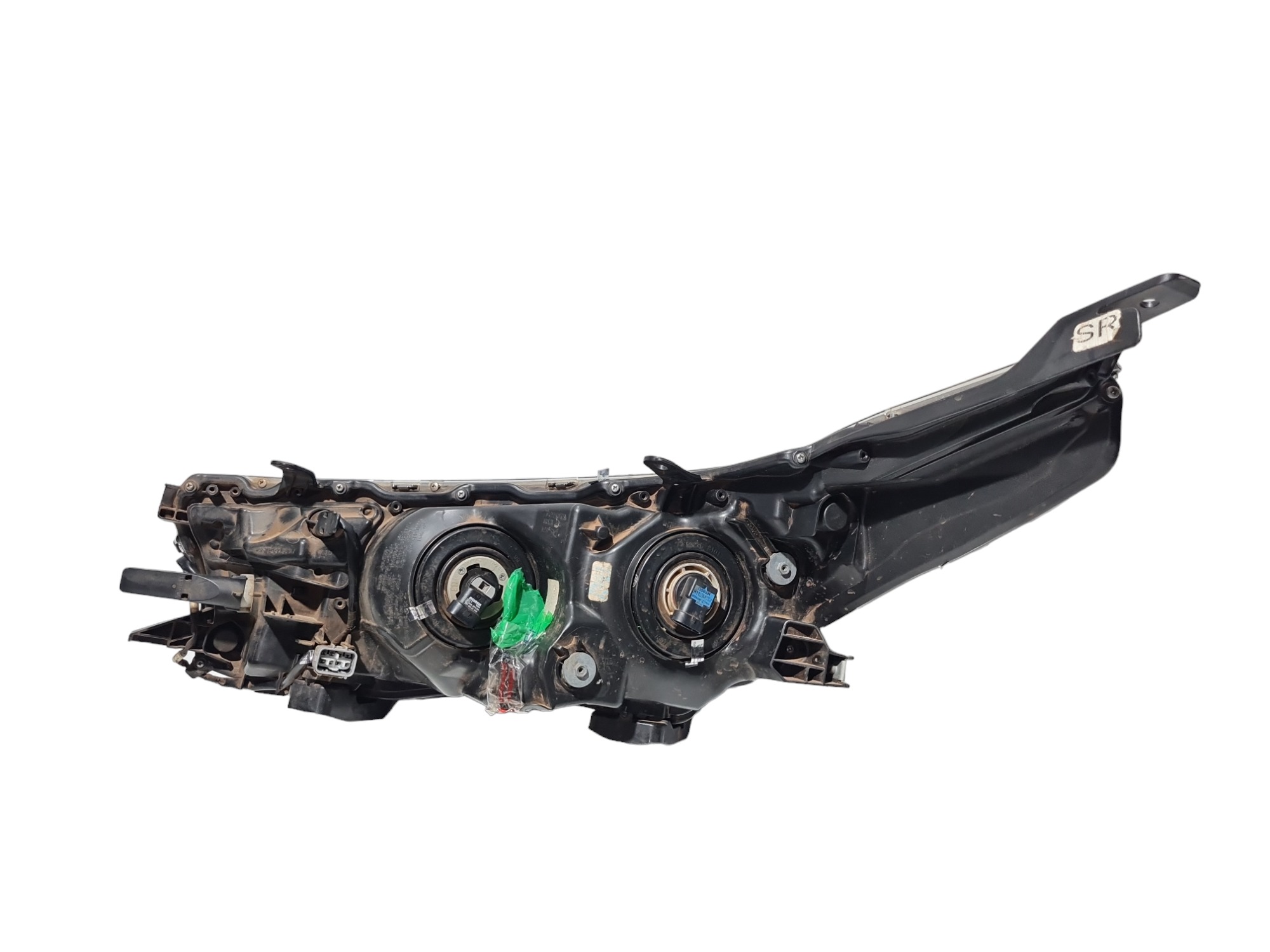 Farol Dianteiro Direito Toyota Corolla Xei 2016 Com Detalhe Direito 2
