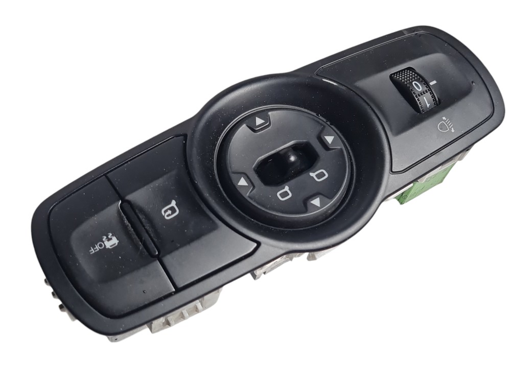 Botão Comando Retrovisor Chery Tiggo 5 2022 J603799250 3