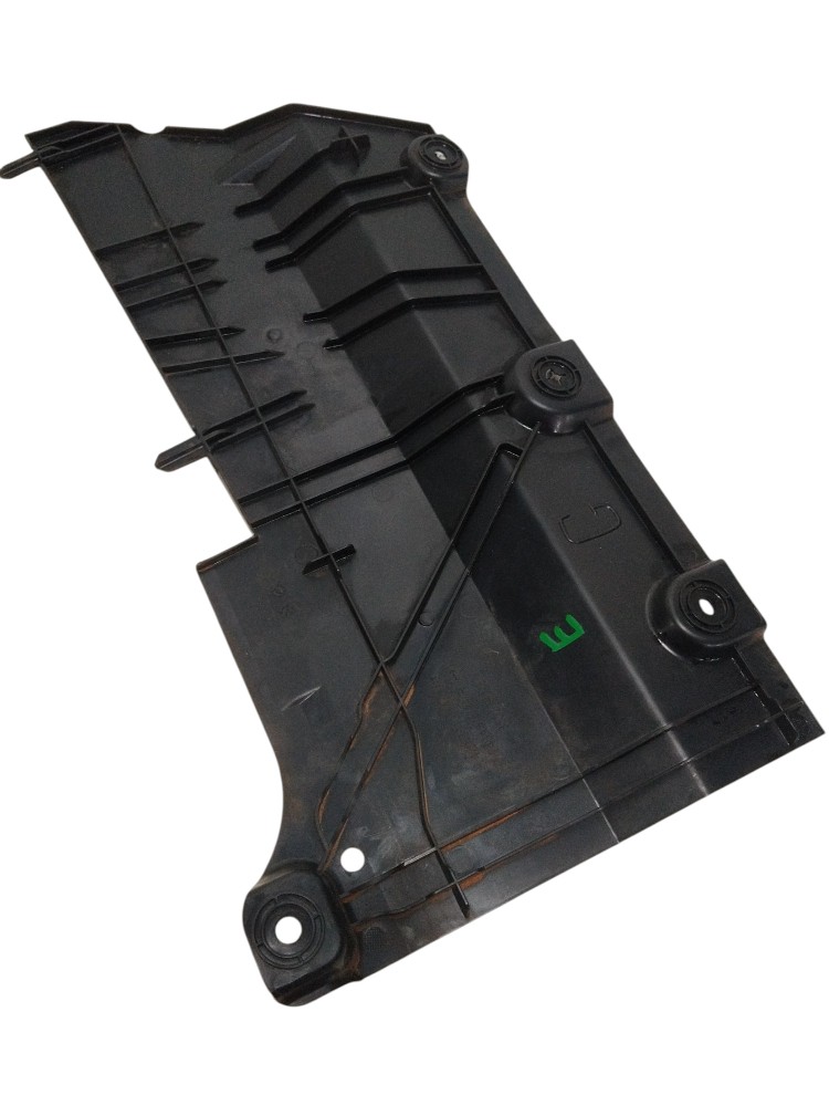 Protetor Elétrico Motor Do Chassi Renault Kangoo 2024 2025 4