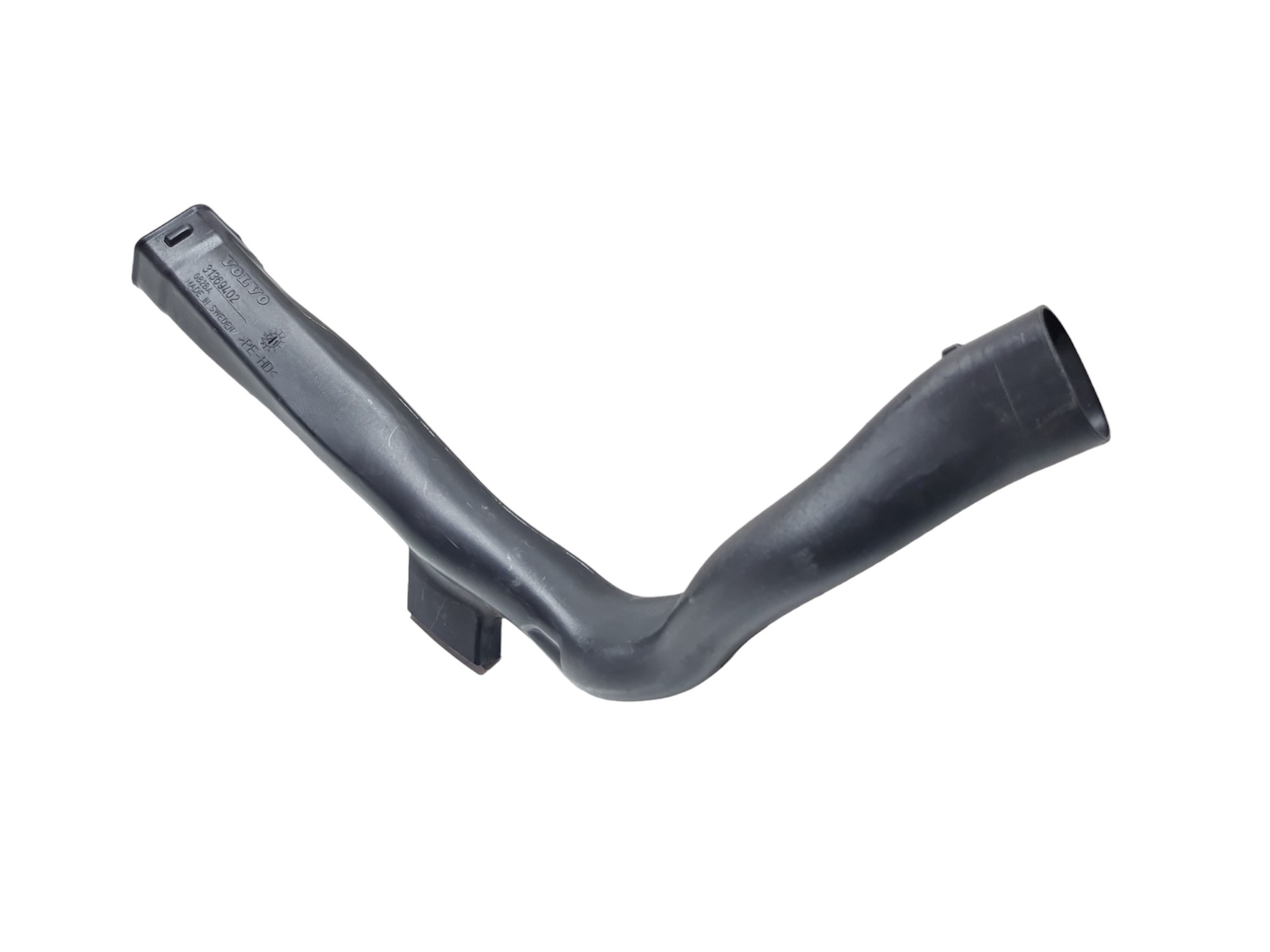 Duto Ar Traseiro Esquerdo Volvo Xc90 2021 Cod 31369402 3