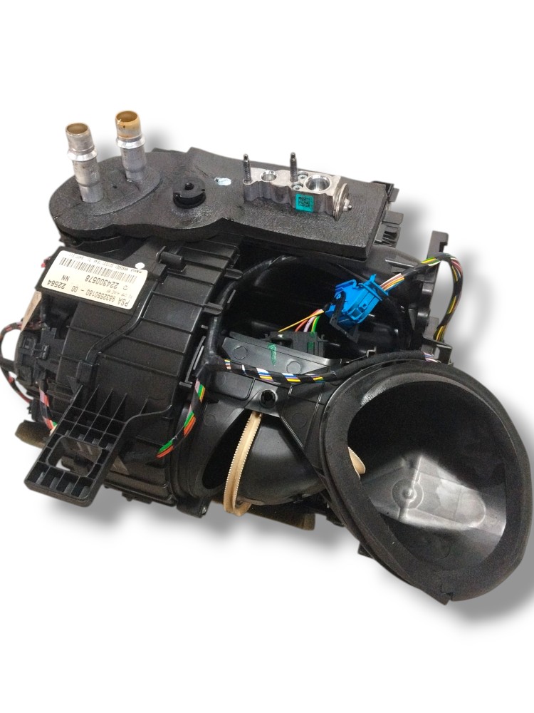 Caixa evaporadora do Peugeot 208 1.4 2022 ORIGINAL