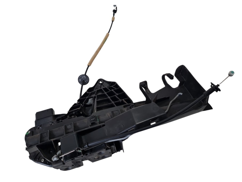 Fechadura Traseira Esquerda Ford Focus 2013 Original 4