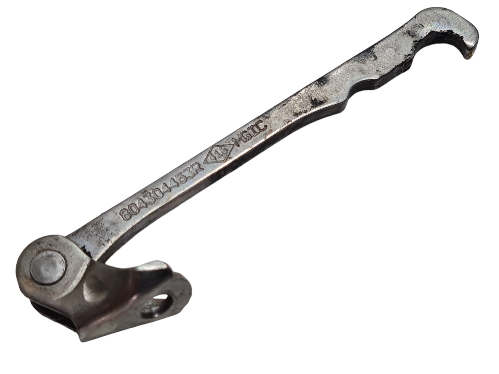 Limitador Porta Dianteiro Renault Master 2023 804304453r 5