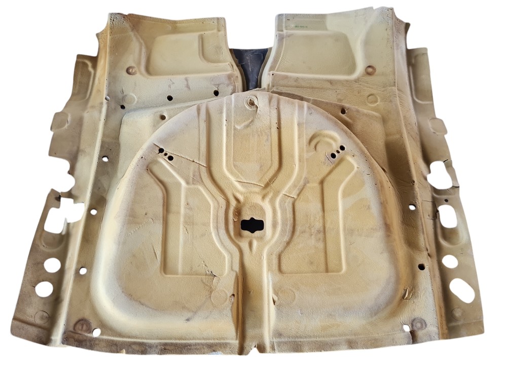 Revestimento Porta Malas Volvo Xc90 D5 2017 31348164 4