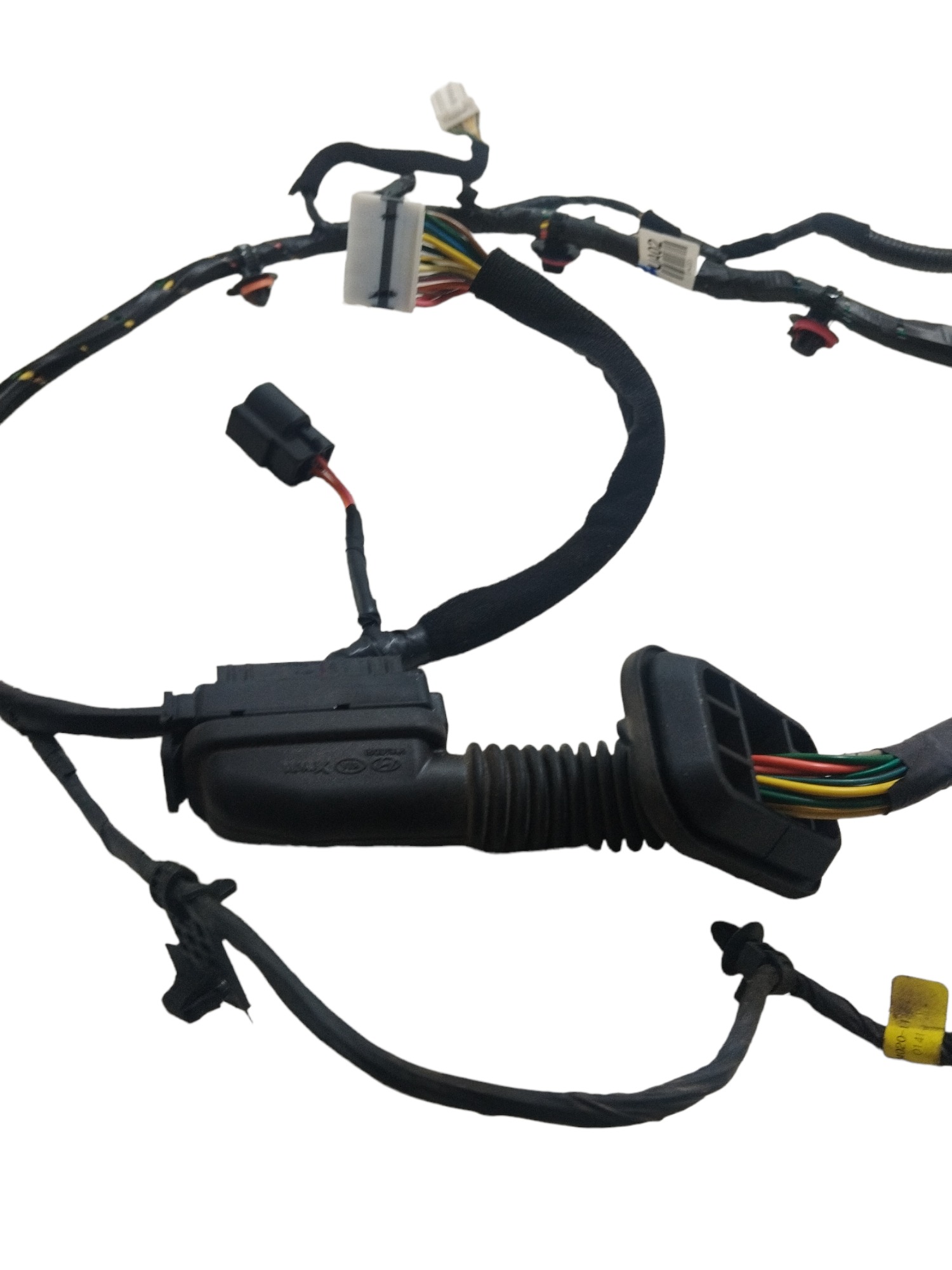 Chicote Porta Dianteira Esquerda Hyundai Creta 2021/2022 4