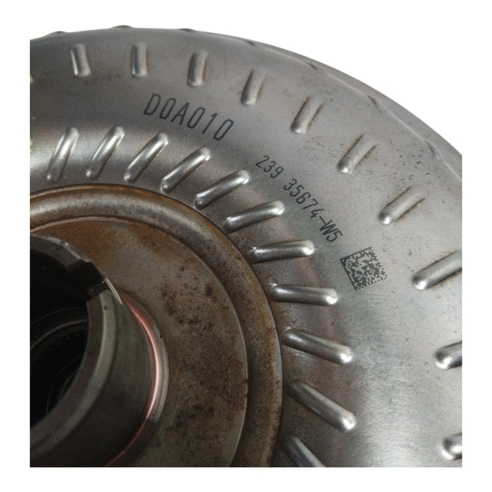 Conversor Torque Câmbio Cvt K120 Toyota Corolla Grs 2024 7
