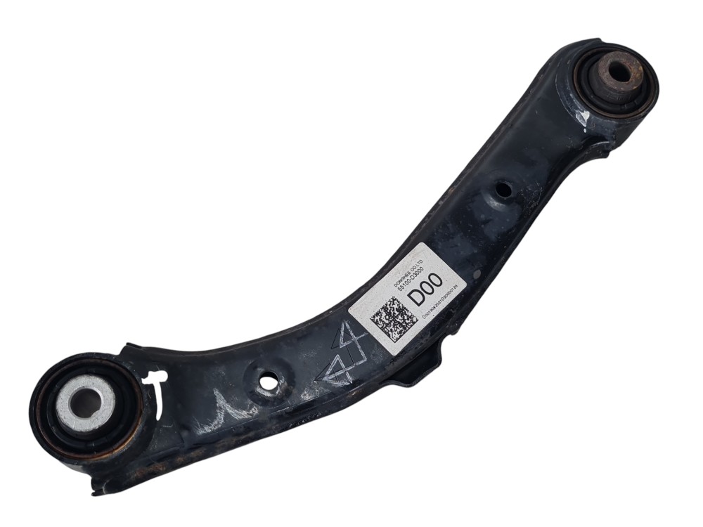 Braço traseiro esquerdo Kia Sportage 2019 2020 55100-D3000 6