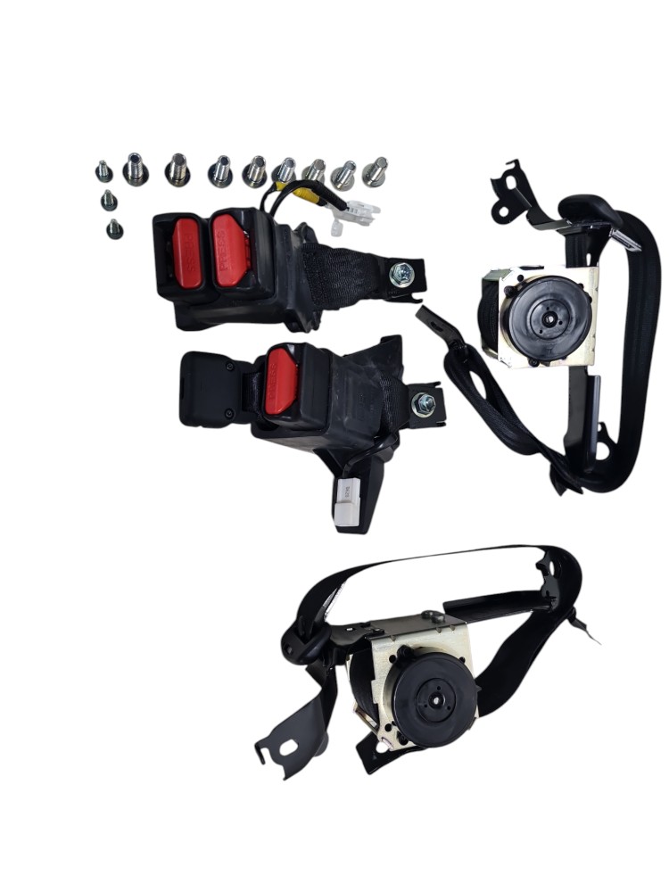Kit cinto de segurança Toyota corolla cross 2021 22 original