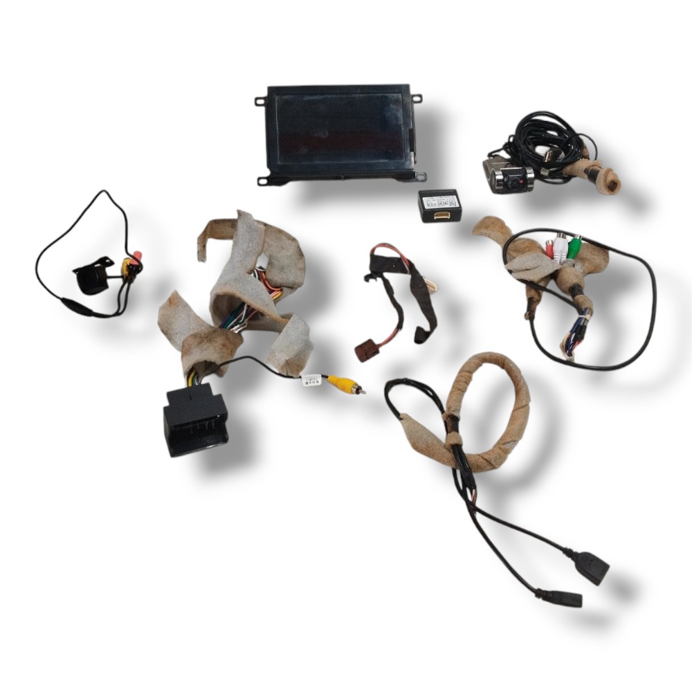 Kit Multimídia Android Com Câmera Interna E Camera Traseira 1