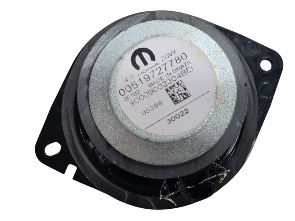 Alto Falante Painel Jeep Commander Compass 2022 2023 2024 4