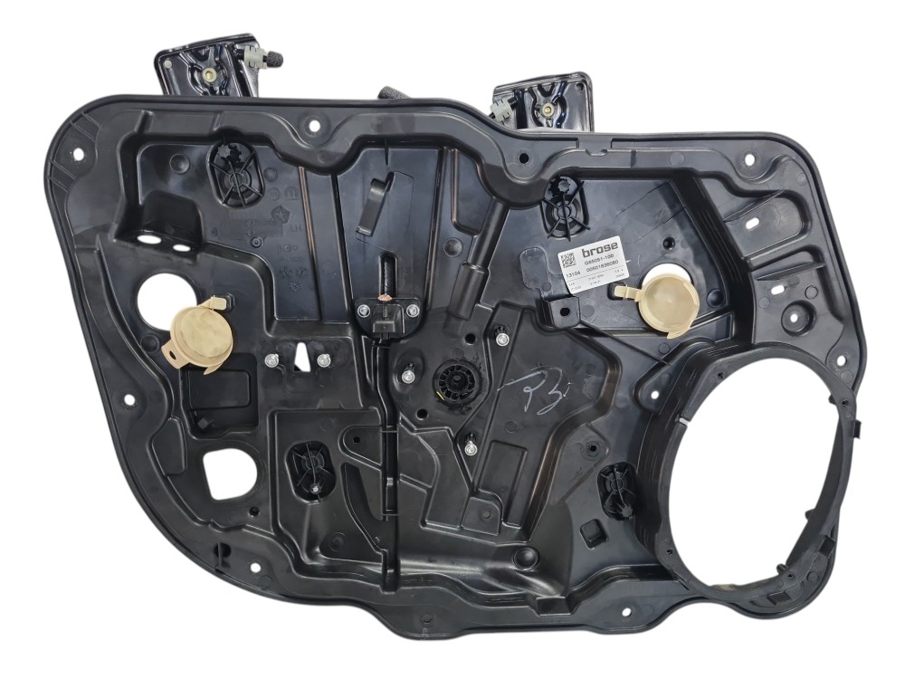 Maquina Vidro Dianteiro Esquerdo Jeep Commander 2022 2023 5
