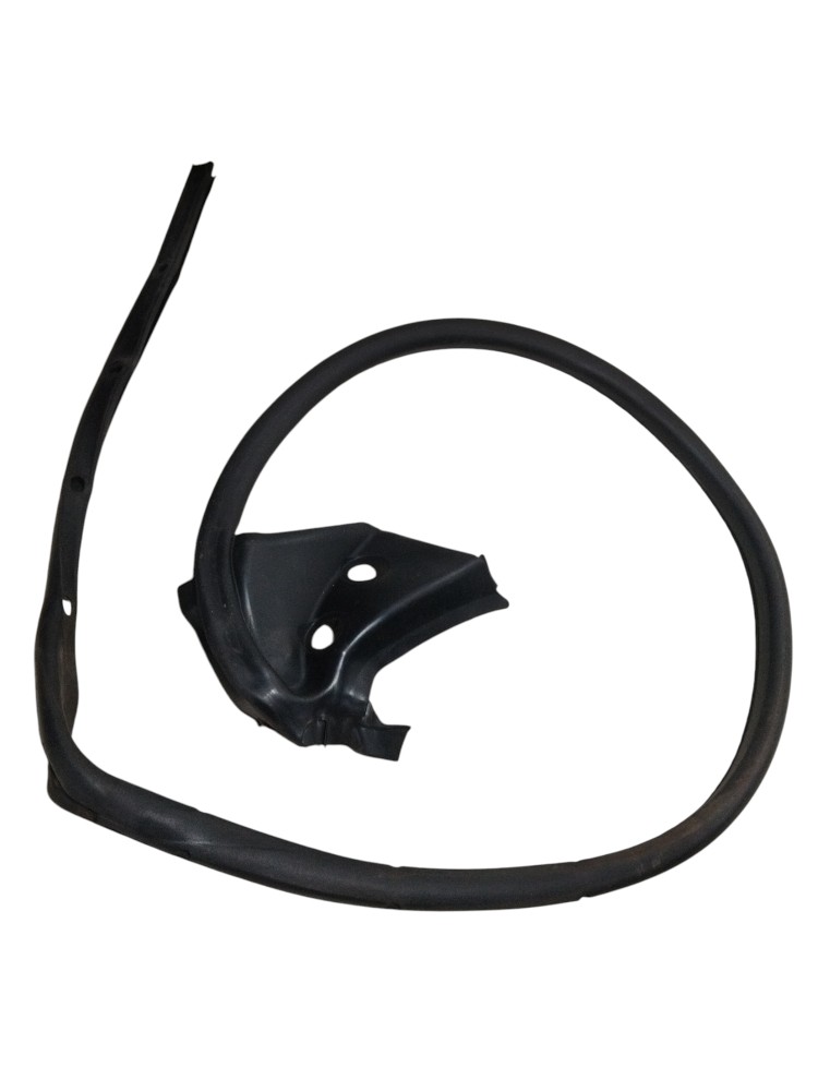 Vedação Traseira Direita Mercedes Cls 500 2005 A2197370230 4
