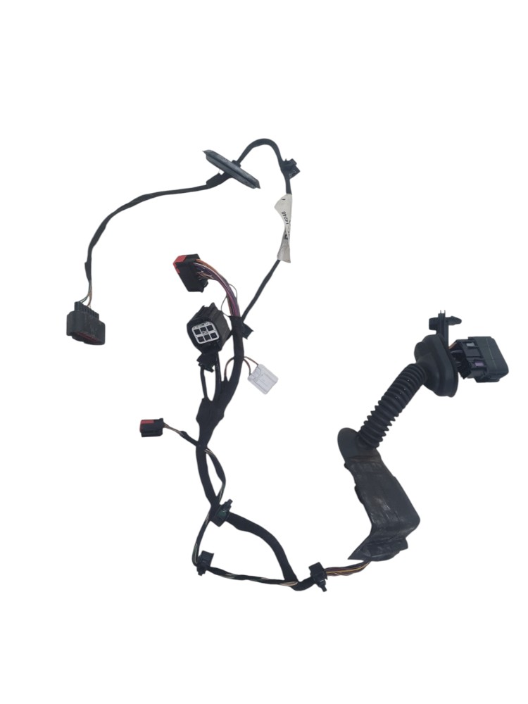 Chicote porta dianteira direita ford fiesta ano 2015 2016
