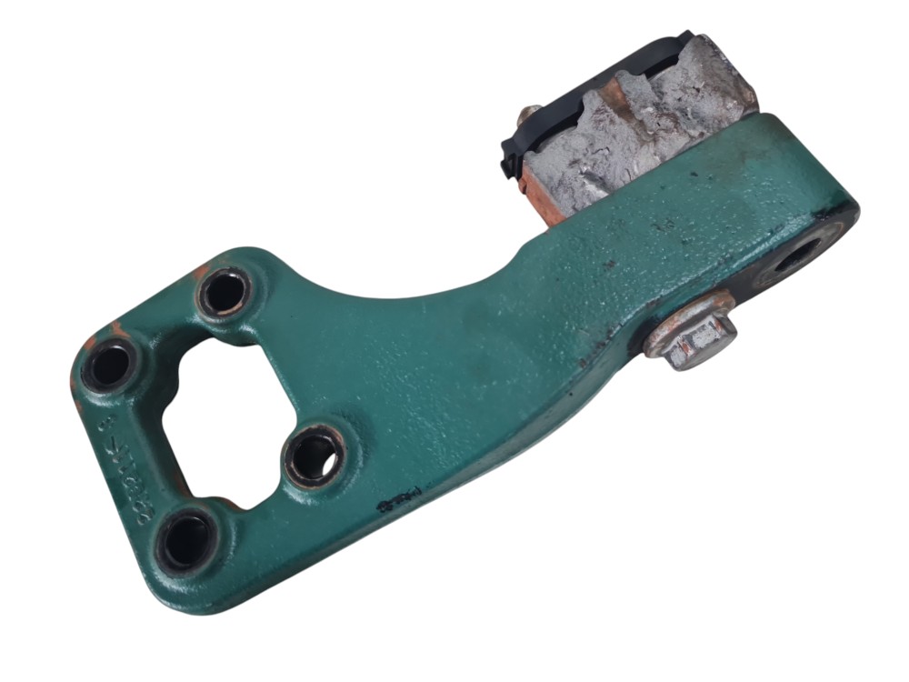 Suporte coxim traseiro esquerdo Volvo VM 330 2021 2022 MWM 6