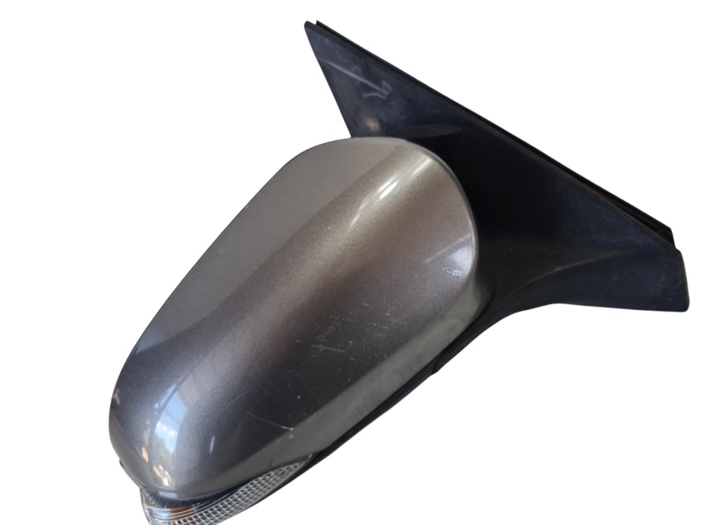 Retrovisor Direito C/ Pisca Toyota Etios Sedan 2018 Original 6