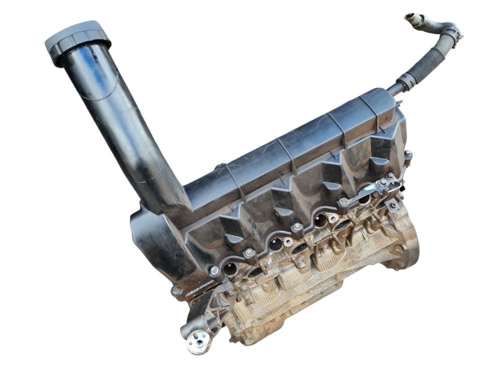 Motor Parcial Mercedes Classe A160 2003 116.000 Km C/ Nota 7