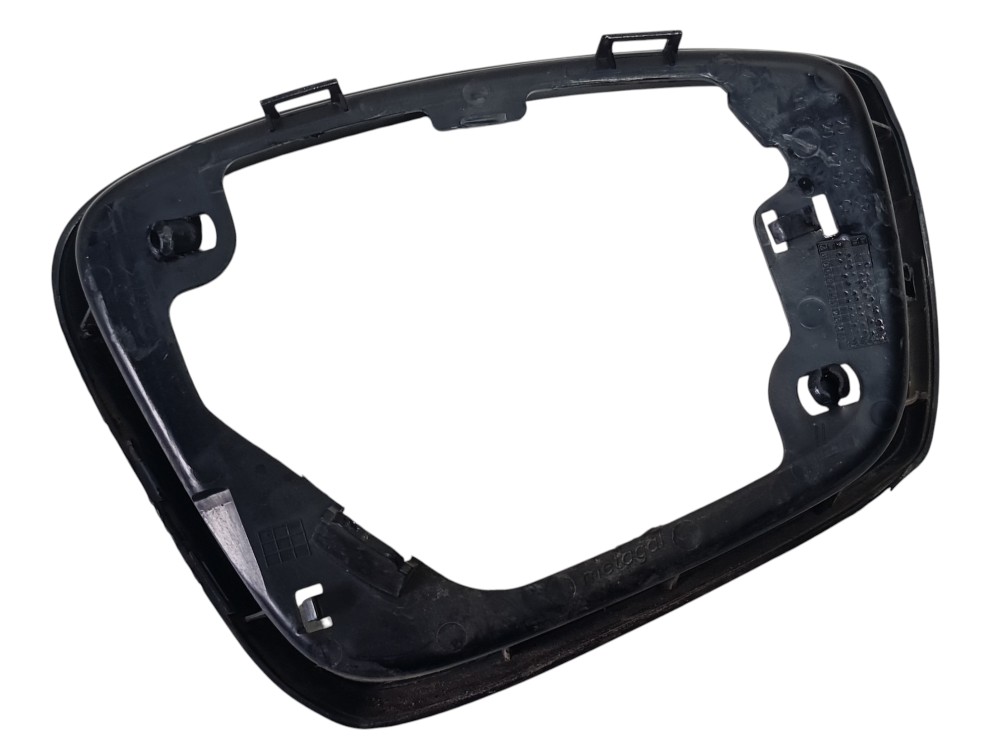 Moldura Acabamento Retrovisor Vw Fox 2016 20t4353 Original 6
