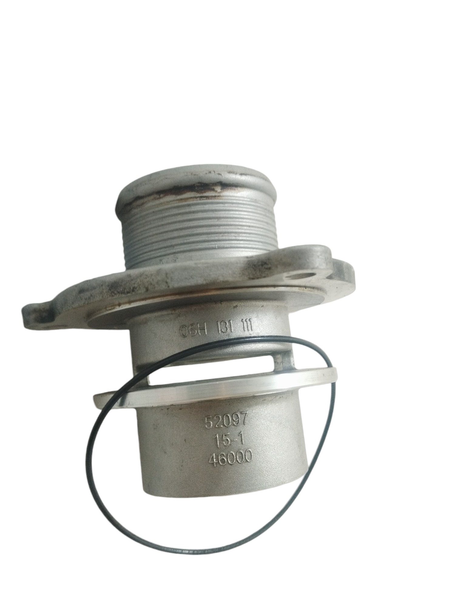 Flange Conexão Turbina Audi A4 2019/2020 Código 06h131111 4
