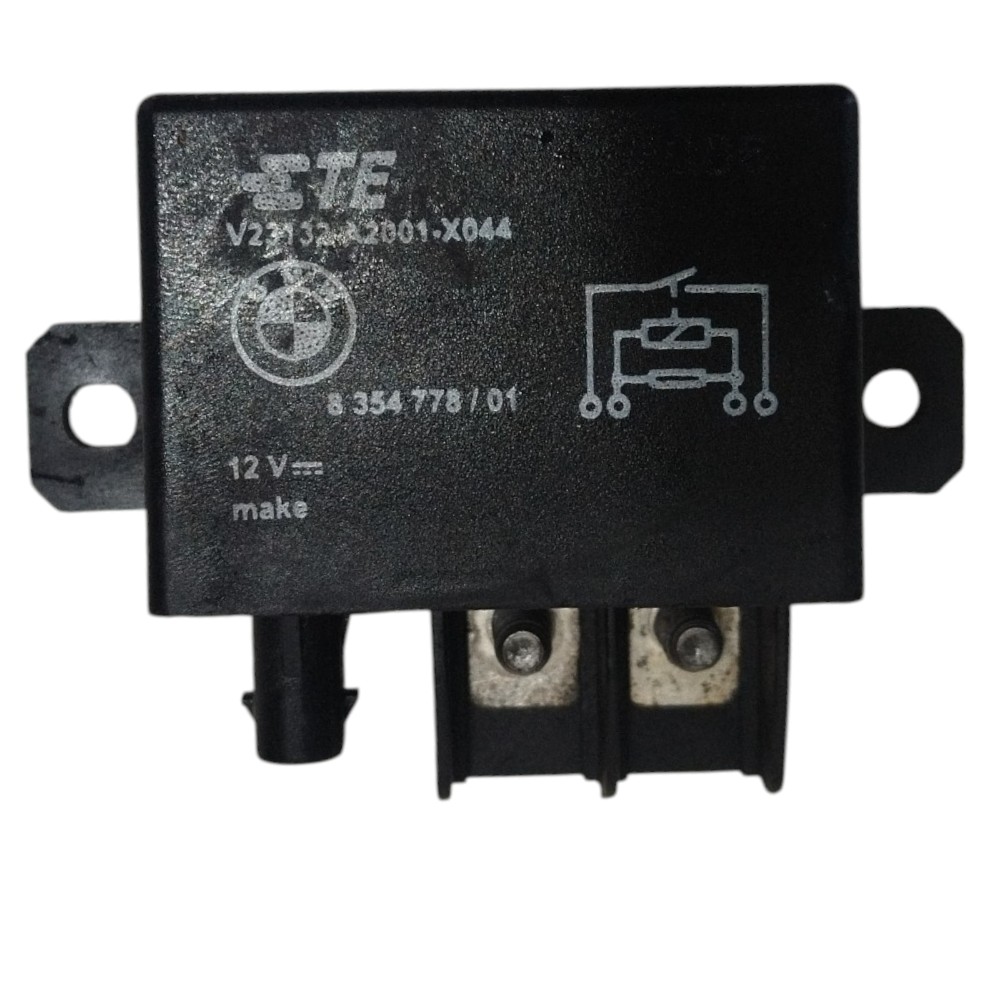 Relé De Partida Bmw R 1250 Rt 2020 Original 835477801 3