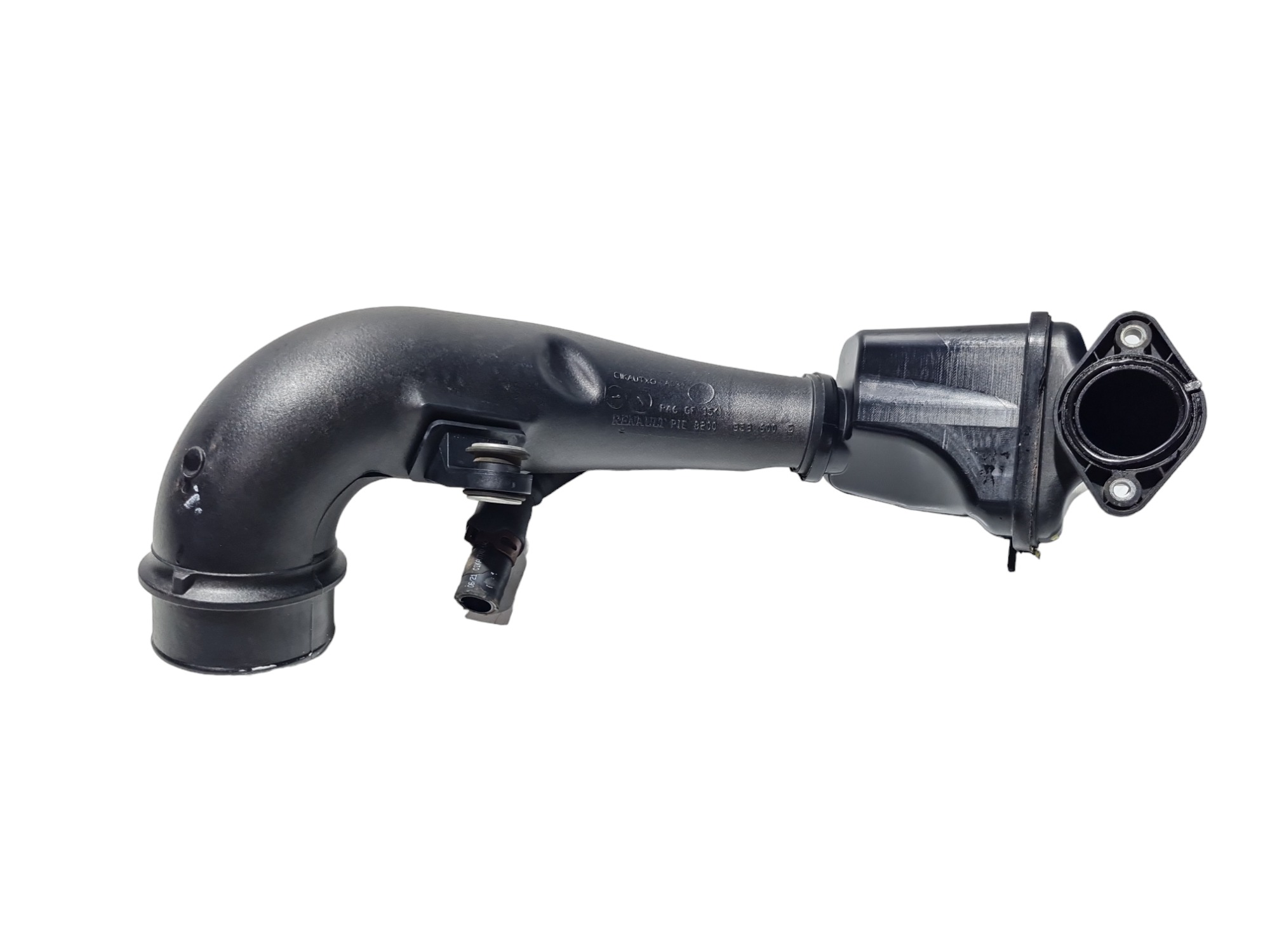Tubo De Ar Da Turbina Van Renault Master L3h2 2022 3