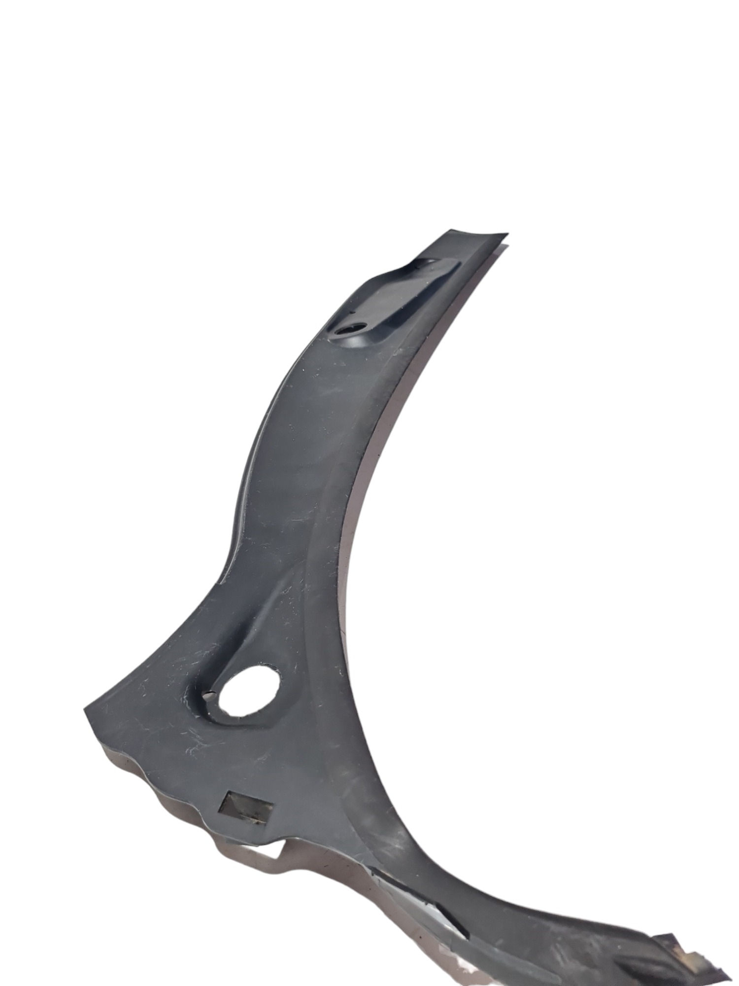 Grade Churrasqueira Lado Esquerdo Peugeot 207 2013 Preto 3
