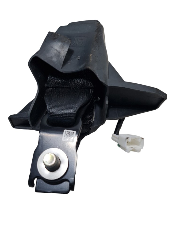 Engate de cinto Toyota Corolla cross traseiro 2022 original 6