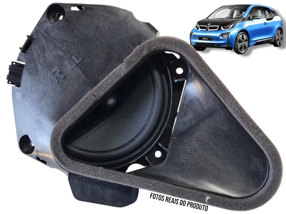 Alto Falante Subwoofer Dianteiro Direito Bmw I3 2022 1