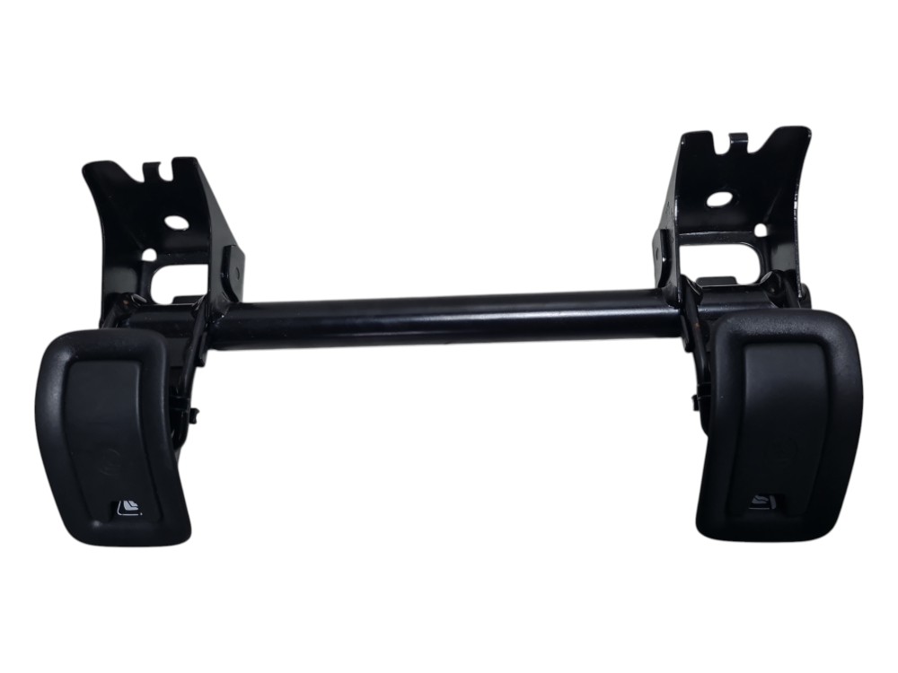 Suporte traseiro com isofix audi e tron spb ano 2022 2023 3