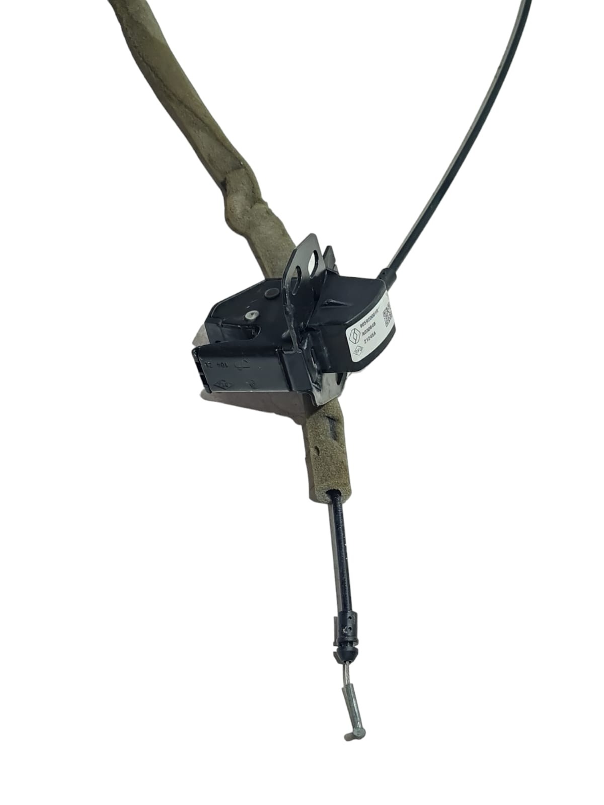 Fechadura Superior Porta Traseira Direita Renault Master 21 2